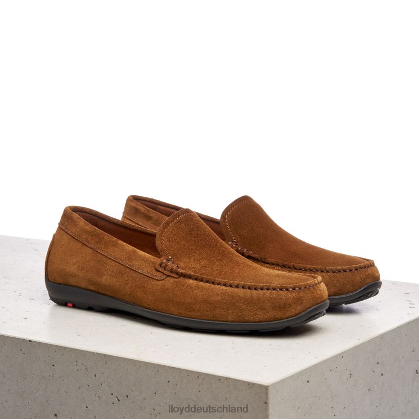 Schuhe LLOYD Emilio braun Männer PV6Z0596