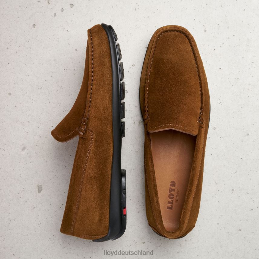 Schuhe LLOYD Emilio braun Männer PV6Z0596