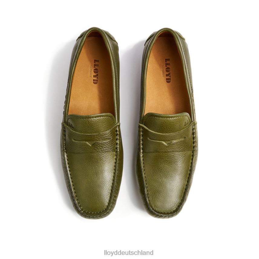 Schuhe LLOYD Emmo Grün Männer PV6Z0616