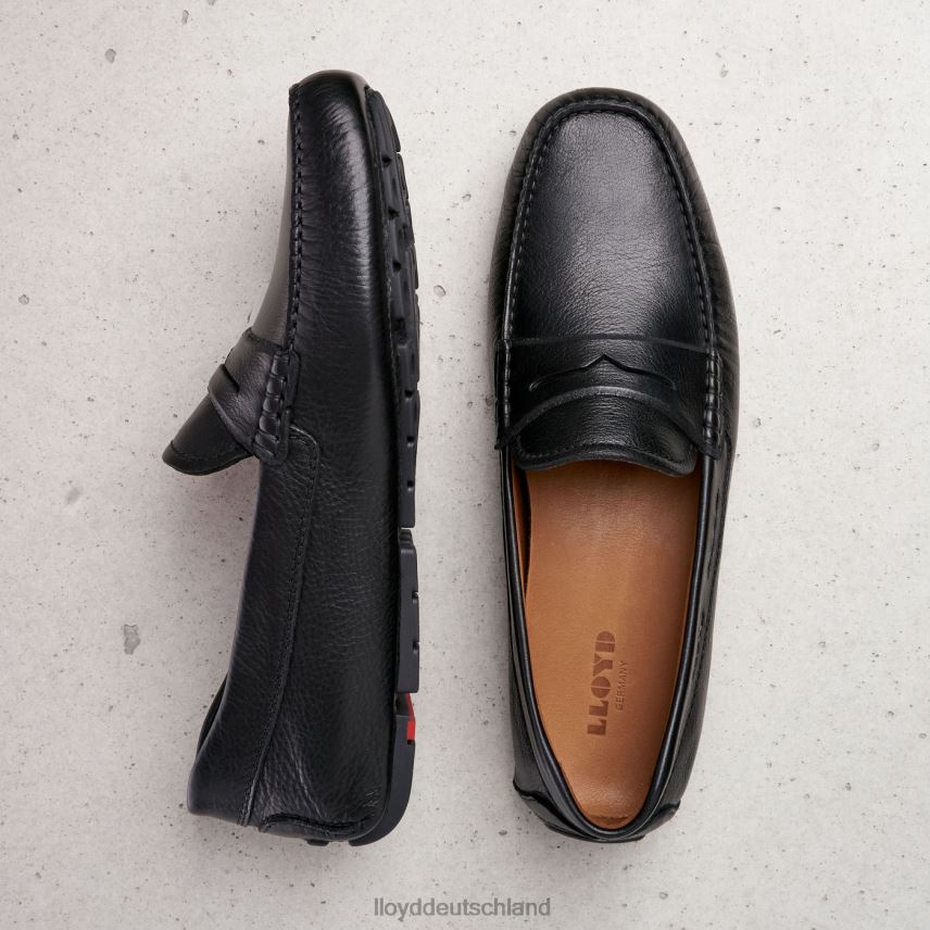 Schuhe LLOYD Emmo Schwarz Männer PV6Z0605