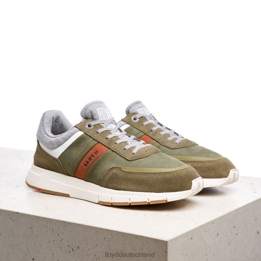 Schuhe LLOYD Ennio Grün Männer PV6Z0314