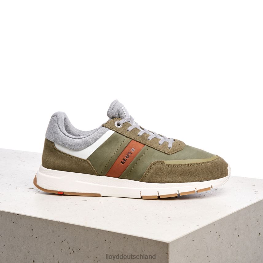 Schuhe LLOYD Ennio Grün Männer PV6Z0314