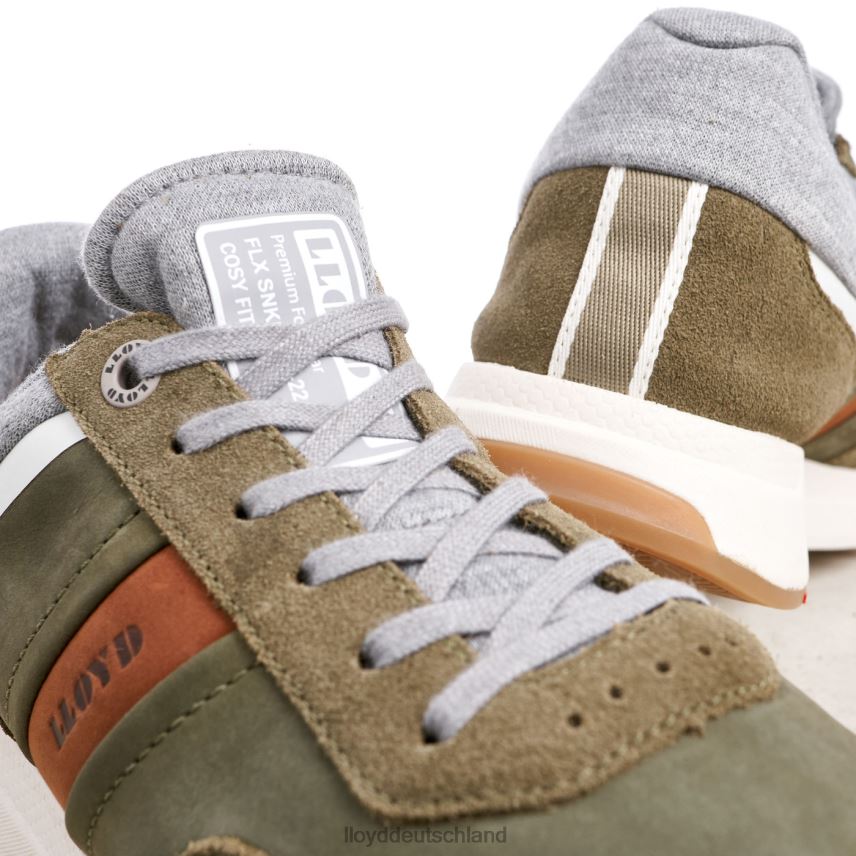 Schuhe LLOYD Ennio Grün Männer PV6Z0314