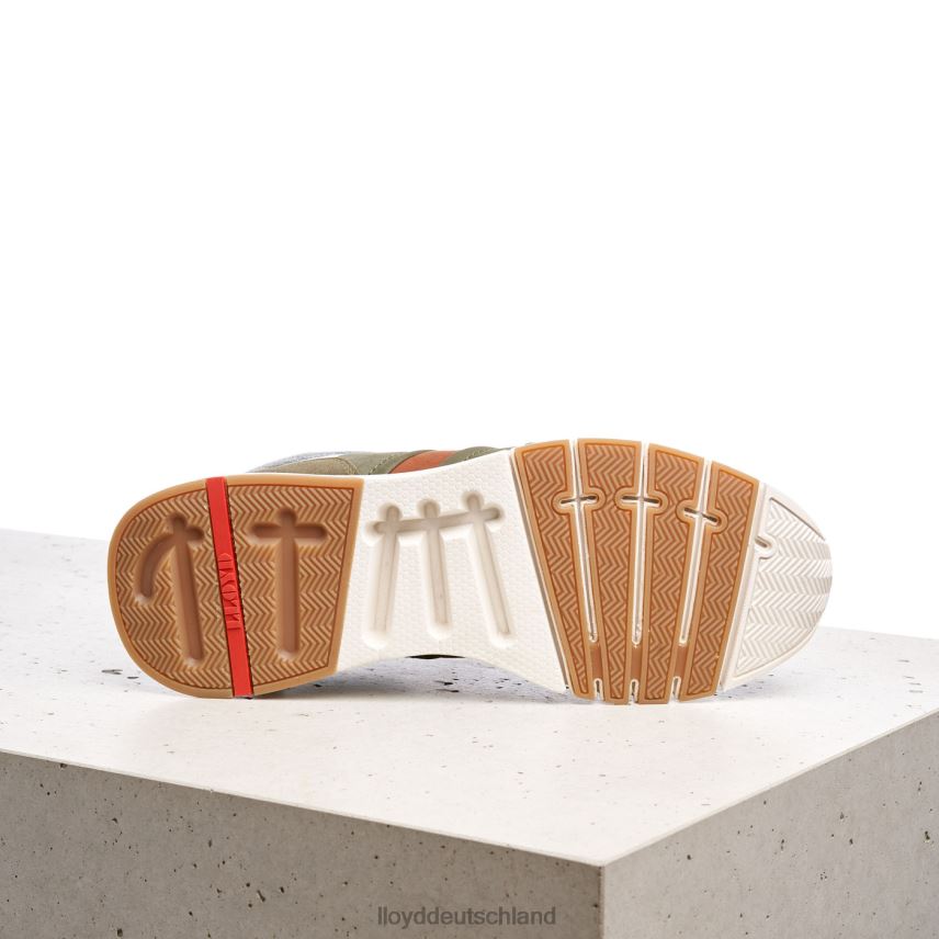 Schuhe LLOYD Ennio Grün Männer PV6Z0314