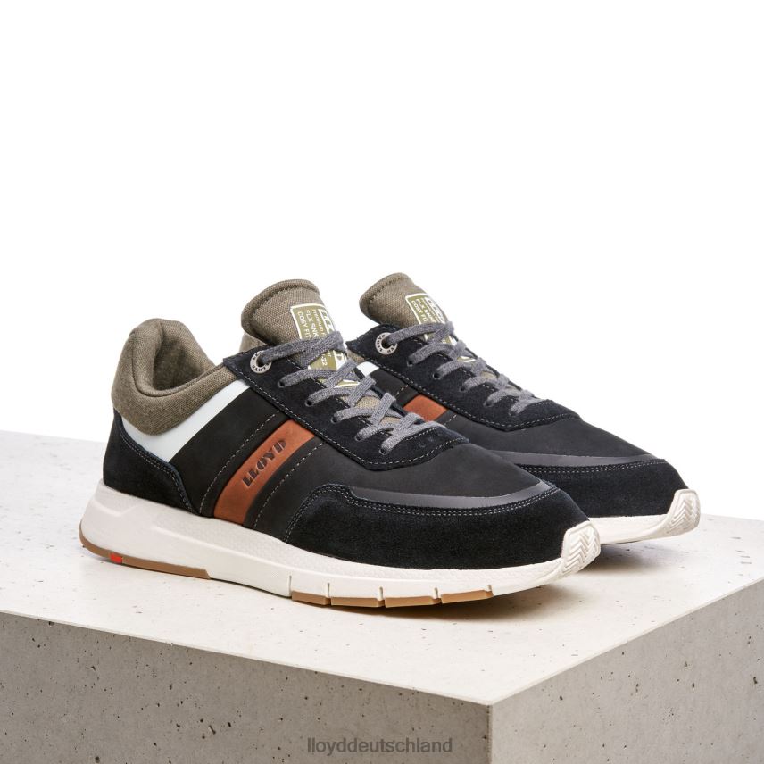 Schuhe LLOYD Ennio Schwarz Männer PV6Z0328