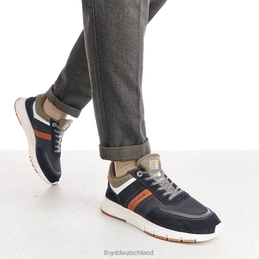 Schuhe LLOYD Ennio Schwarz Männer PV6Z0328