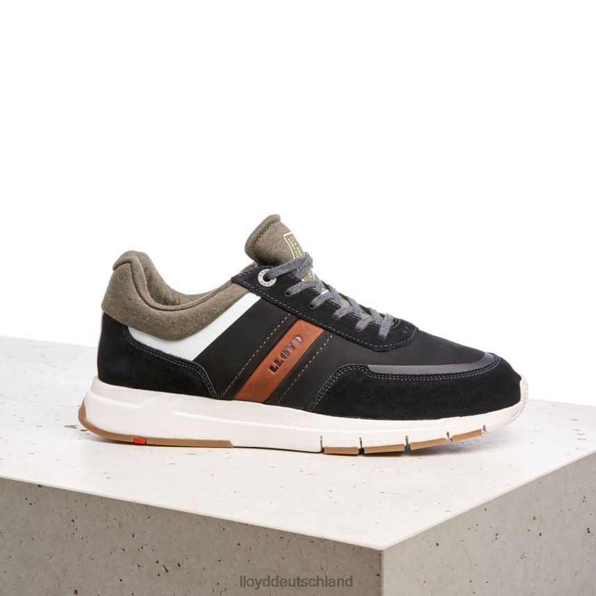 Schuhe LLOYD Ennio Schwarz Männer PV6Z0328