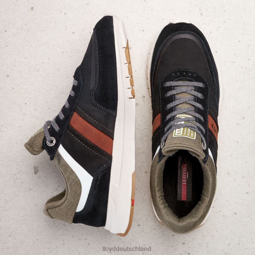 Schuhe LLOYD Ennio Schwarz Männer PV6Z0328