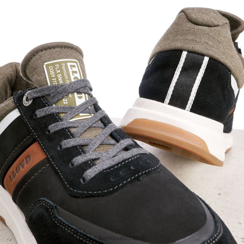 Schuhe LLOYD Ennio Schwarz Männer PV6Z0328