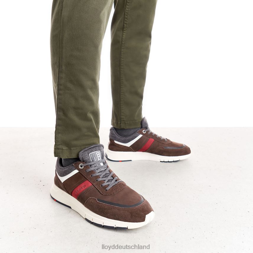 Schuhe LLOYD Ennio braun Männer PV6Z0352