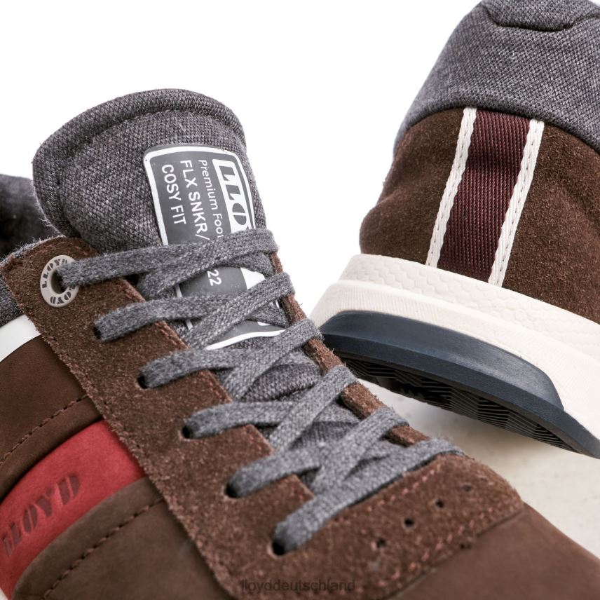 Schuhe LLOYD Ennio braun Männer PV6Z0352