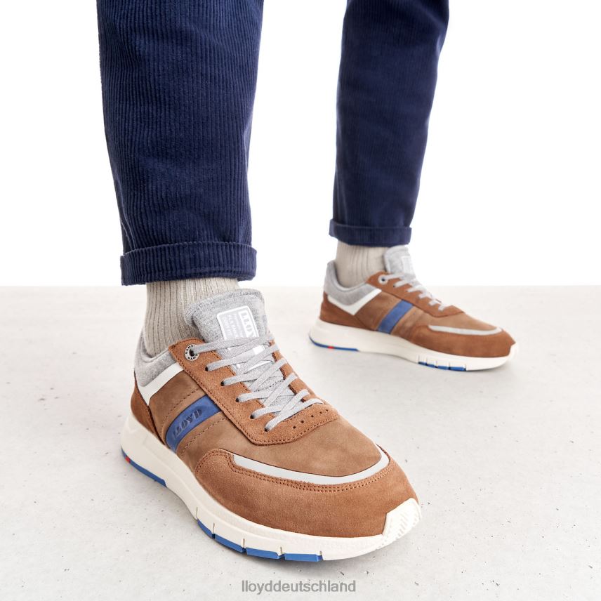 Schuhe LLOYD Ennio braun Männer PV6Z0379