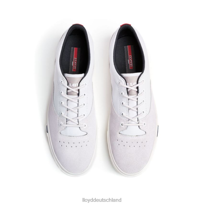 Schuhe LLOYD Ennis Weiß Männer PV6Z0339