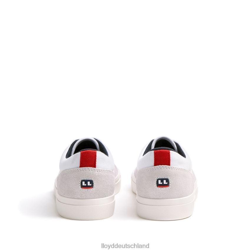 Schuhe LLOYD Ennis Weiß Männer PV6Z0339