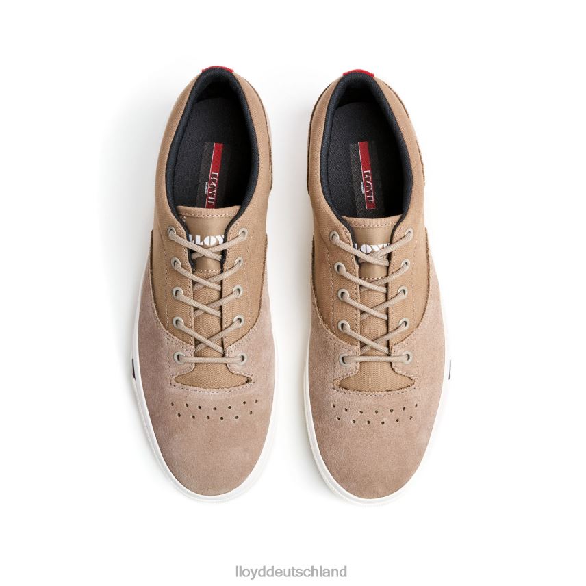 Schuhe LLOYD Ennis grau Männer PV6Z0306