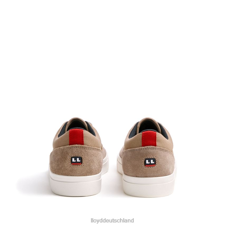 Schuhe LLOYD Ennis grau Männer PV6Z0306