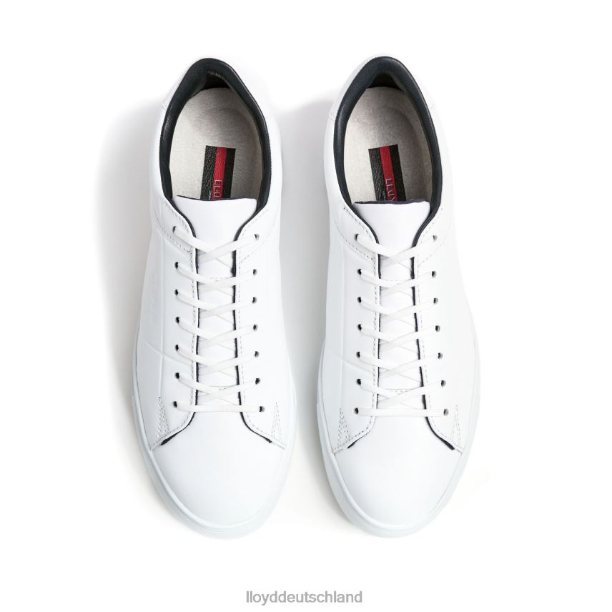 Schuhe LLOYD Enrico Weiß Männer PV6Z0312
