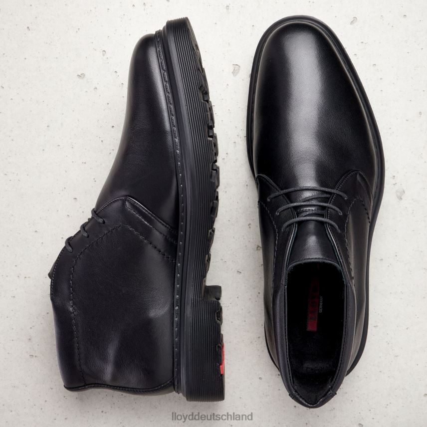 Schuhe LLOYD Entschuldigung Schwarz Männer PV6Z0570