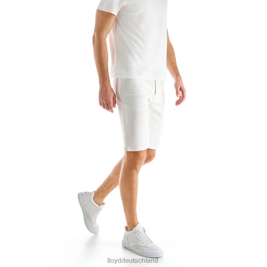 Schuhe LLOYD Enzo Weiß Männer PV6Z0327