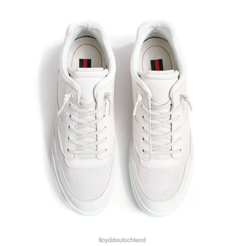 Schuhe LLOYD Enzo Weiß Männer PV6Z0327