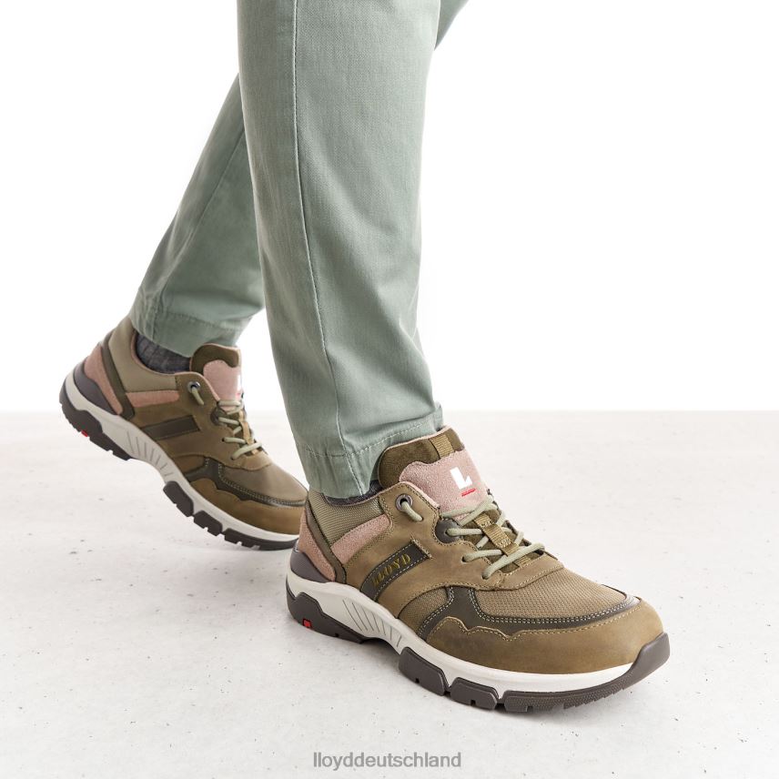 Schuhe LLOYD Epos Grün Männer PV6Z0356