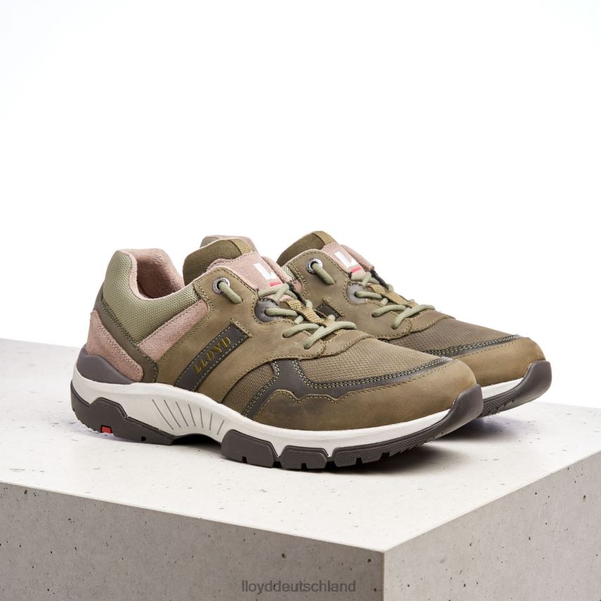 Schuhe LLOYD Epos Grün Männer PV6Z0356