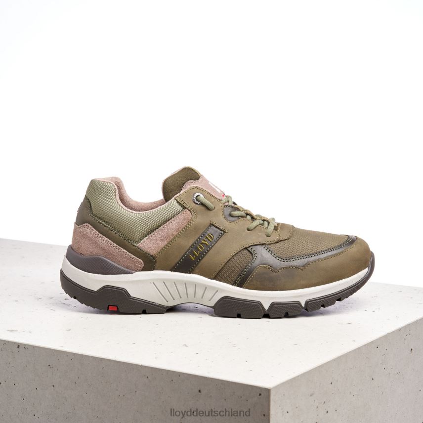 Schuhe LLOYD Epos Grün Männer PV6Z0356