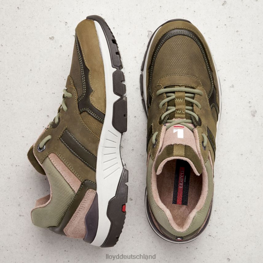 Schuhe LLOYD Epos Grün Männer PV6Z0356