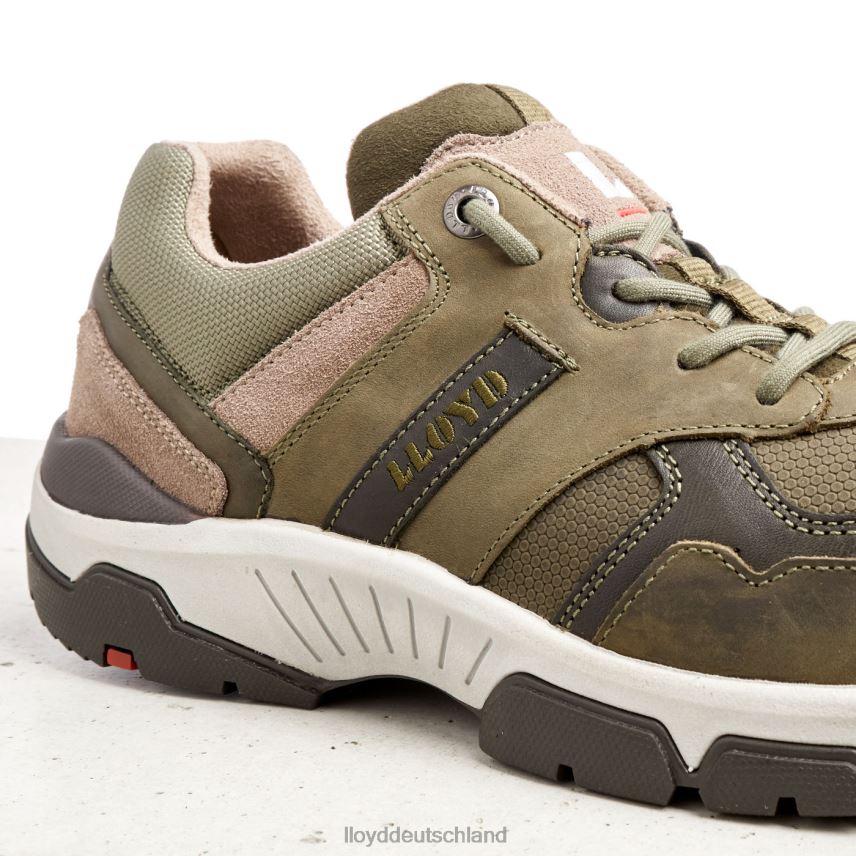 Schuhe LLOYD Epos Grün Männer PV6Z0356