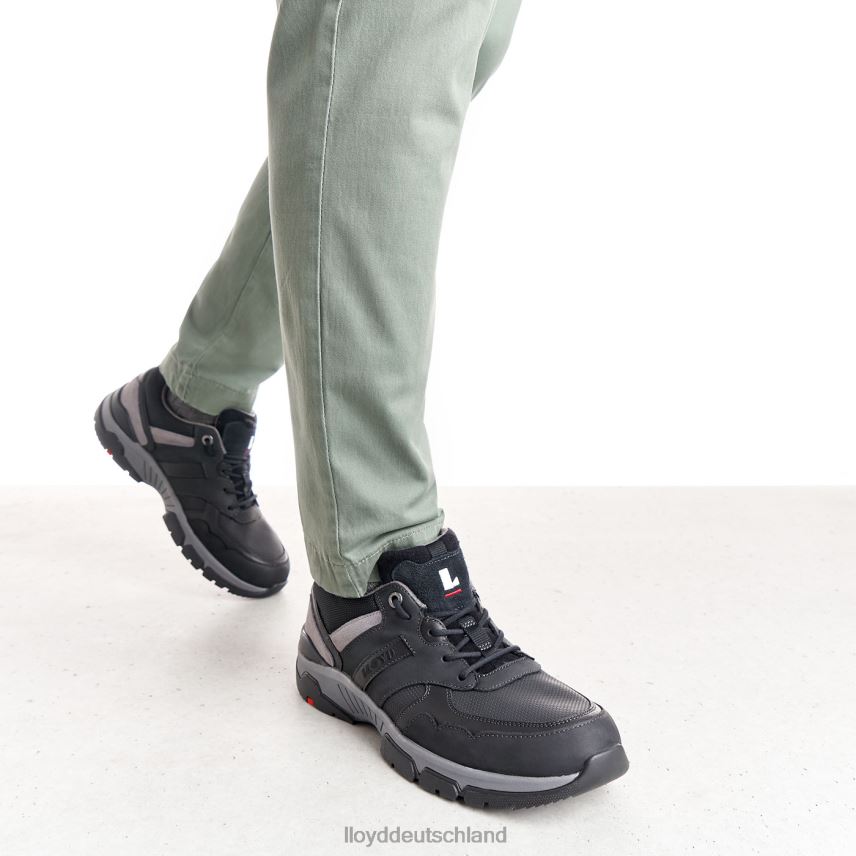 Schuhe LLOYD Epos Schwarz Männer PV6Z0342