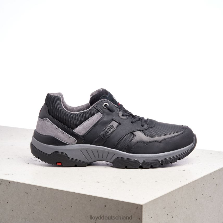 Schuhe LLOYD Epos Schwarz Männer PV6Z0342
