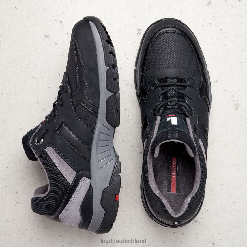 Schuhe LLOYD Epos Schwarz Männer PV6Z0342