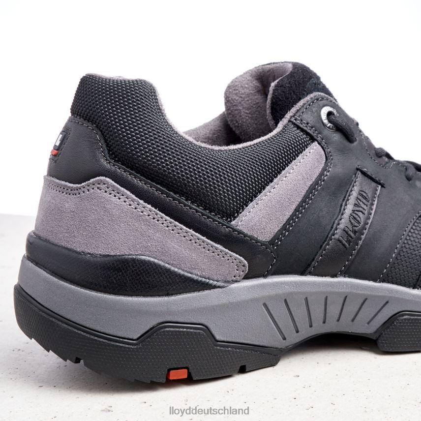 Schuhe LLOYD Epos Schwarz Männer PV6Z0342