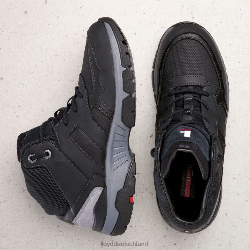 Schuhe LLOYD Eragon Schwarz Männer PV6Z0567
