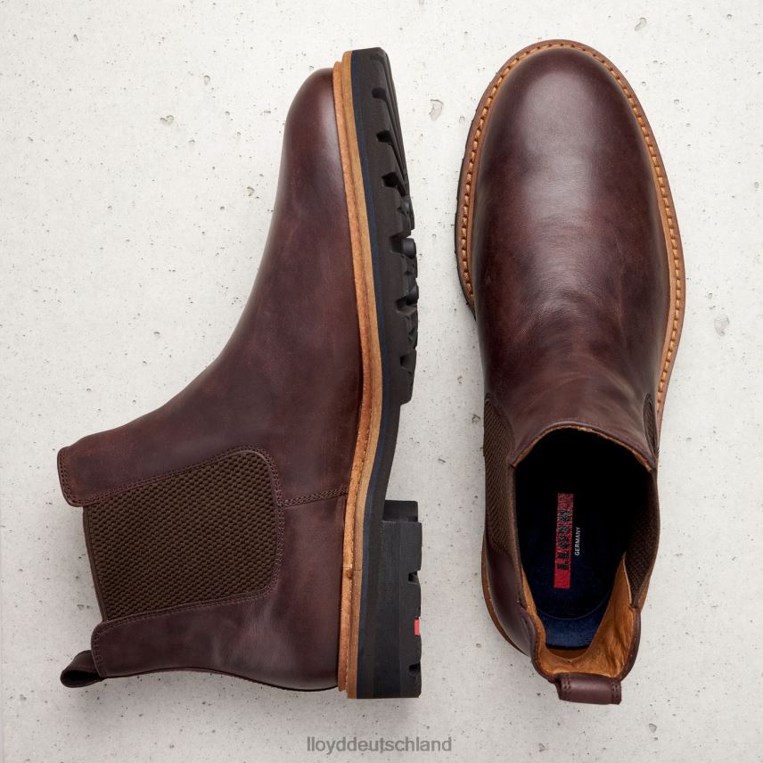 Schuhe LLOYD Fedor braun Männer PV6Z0523