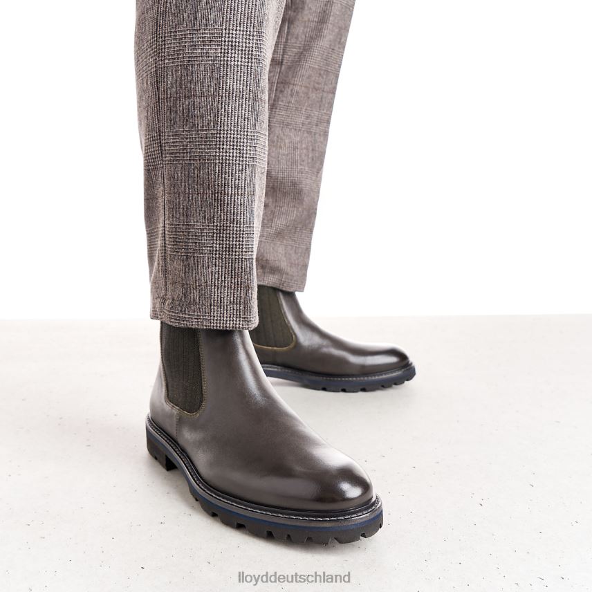 Schuhe LLOYD Fedor grau Männer PV6Z0564