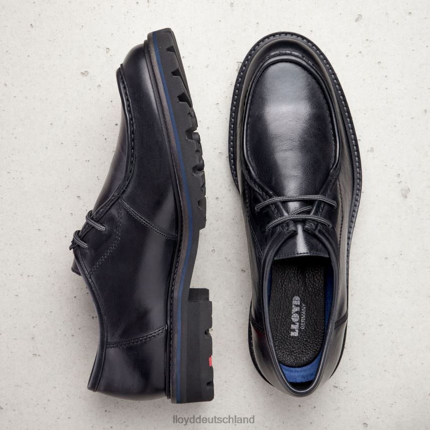 Schuhe LLOYD Felipe Schwarz Männer PV6Z0171