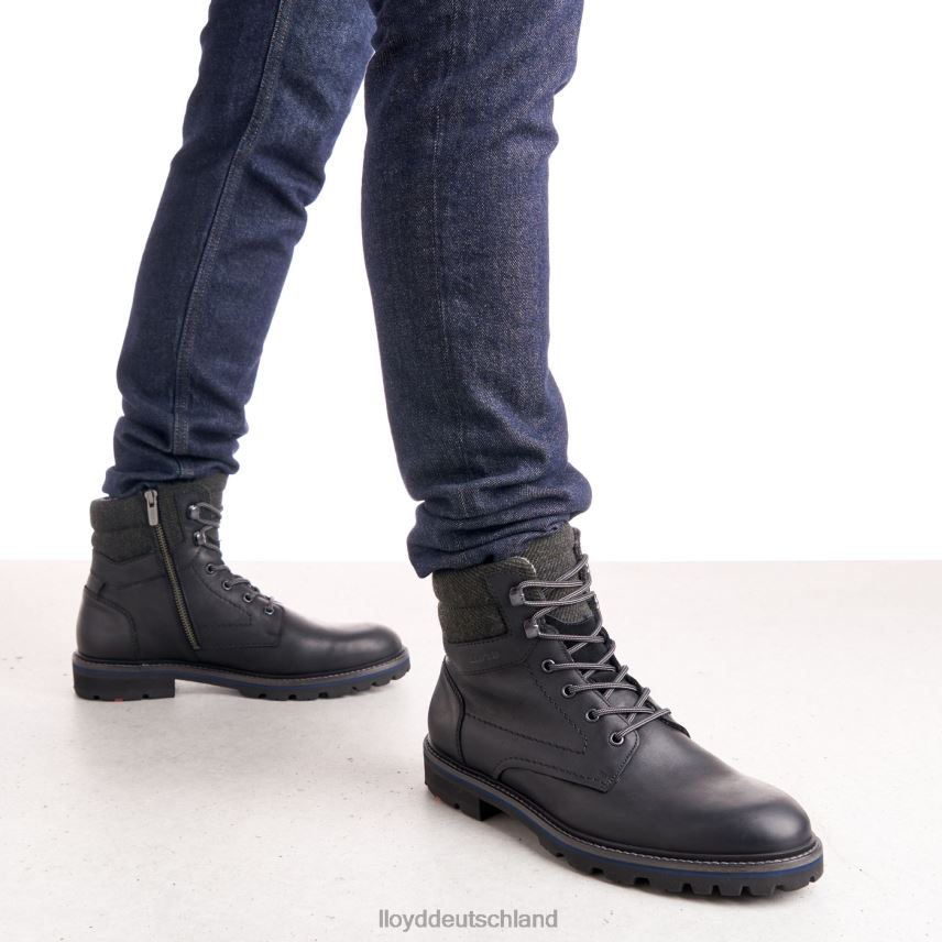 Schuhe LLOYD Flavio Schwarz Männer PV6Z0505