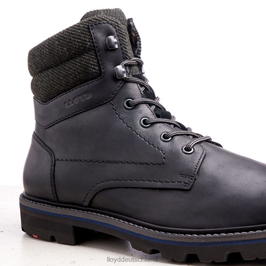 Schuhe LLOYD Flavio Schwarz Männer PV6Z0505