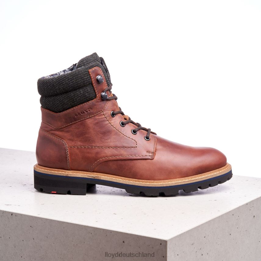 Schuhe LLOYD Flavio braun Männer PV6Z0506