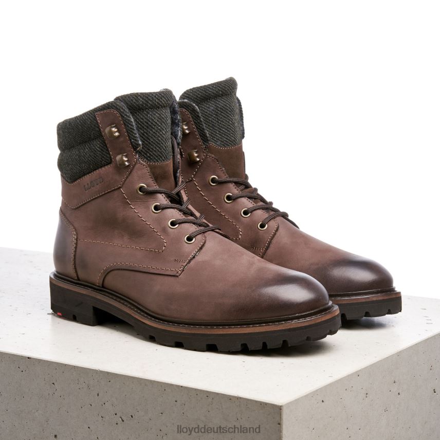 Schuhe LLOYD Flavio braun Männer PV6Z0545