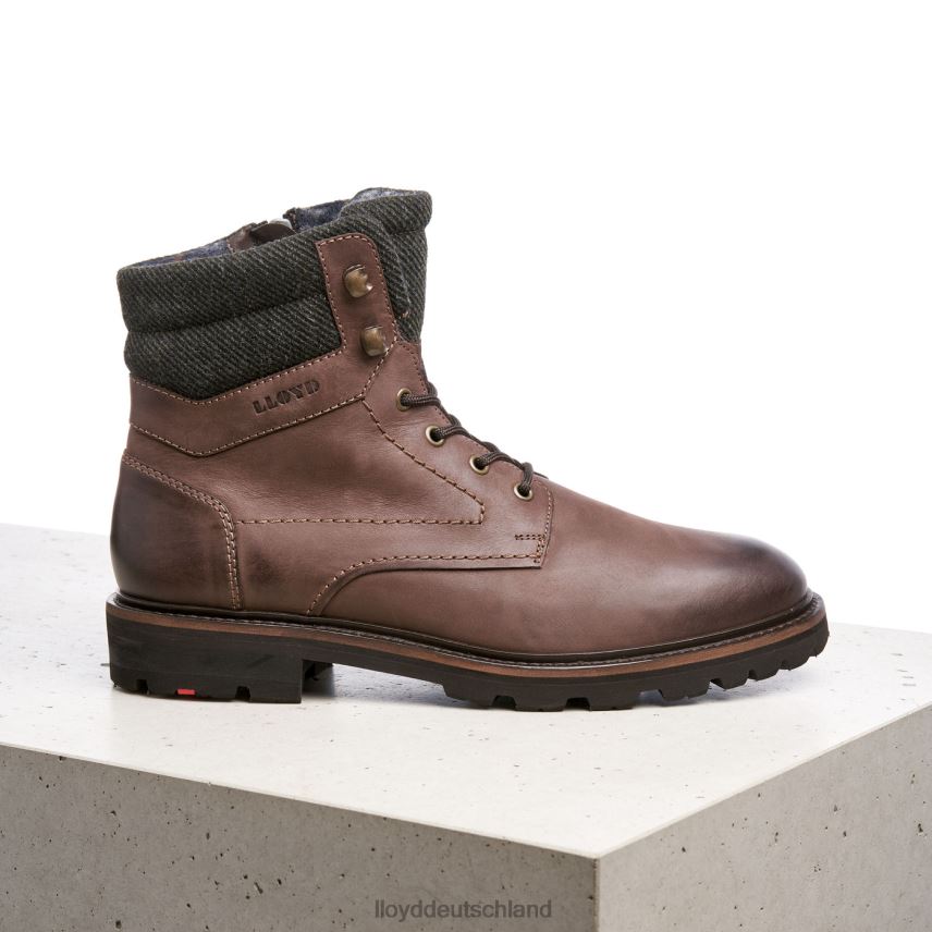 Schuhe LLOYD Flavio braun Männer PV6Z0545