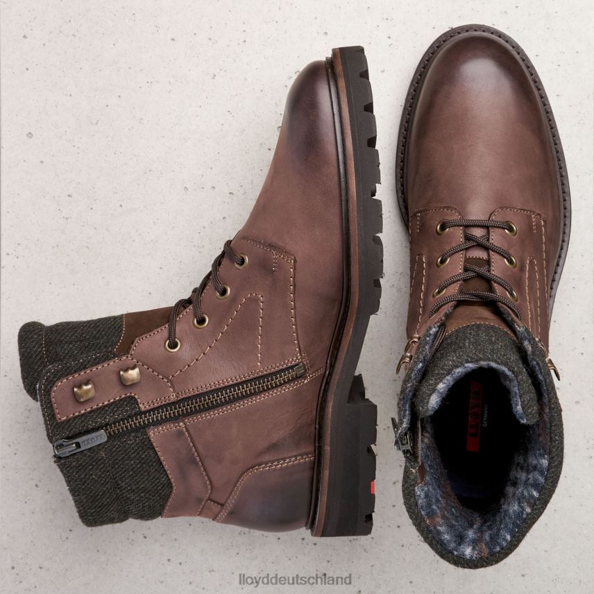 Schuhe LLOYD Flavio braun Männer PV6Z0545