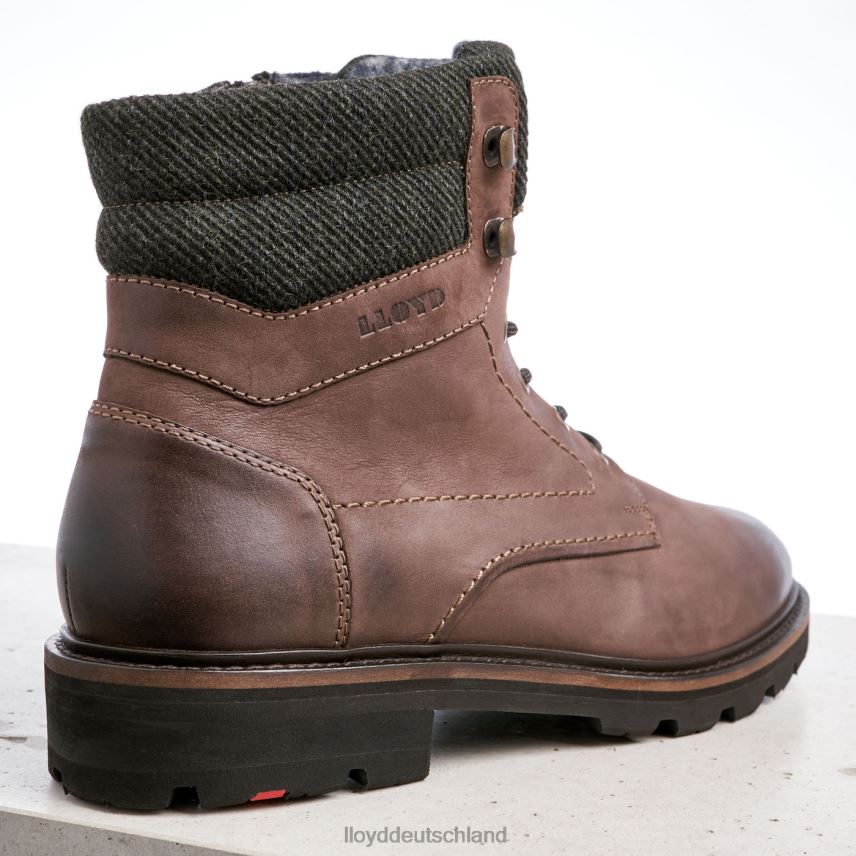 Schuhe LLOYD Flavio braun Männer PV6Z0545