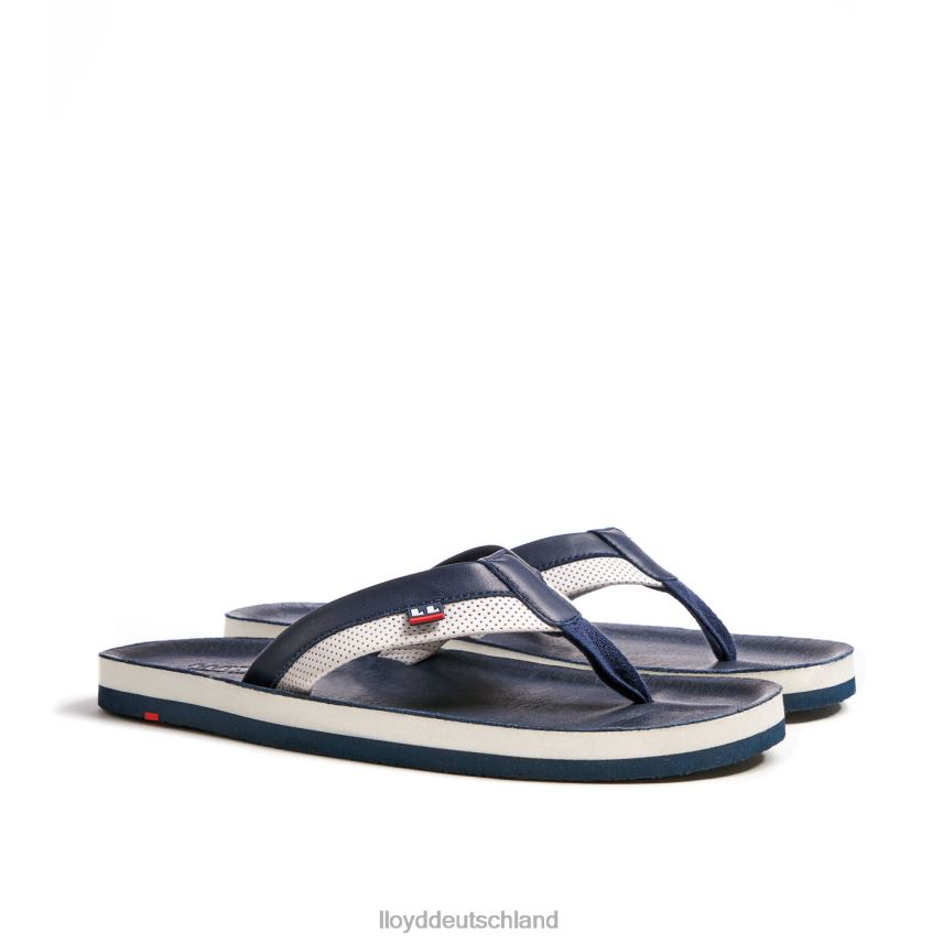 Schuhe LLOYD Flipflop Blau Männer PV6Z0719