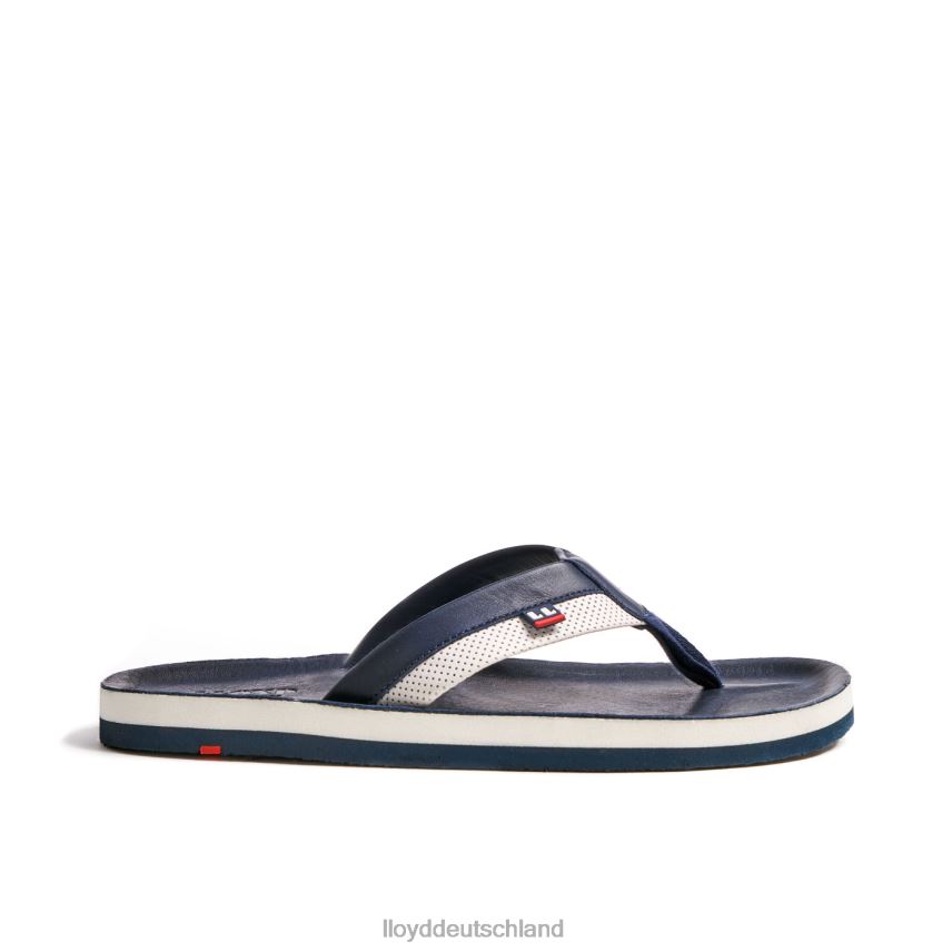 Schuhe LLOYD Flipflop Blau Männer PV6Z0719