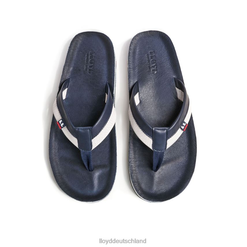 Schuhe LLOYD Flipflop Blau Männer PV6Z0719