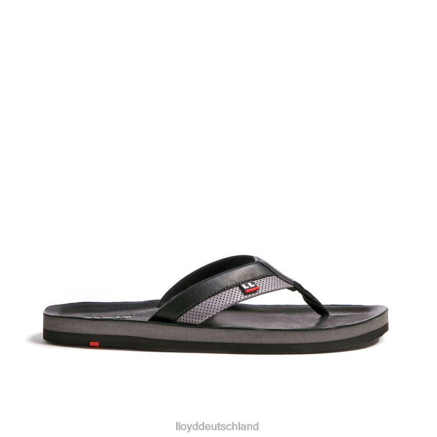 Schuhe LLOYD Flipflop Schwarz Männer PV6Z0712