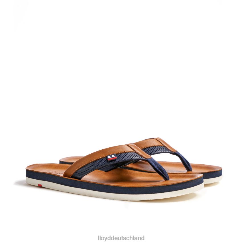 Schuhe LLOYD Flipflop braun Männer PV6Z0718