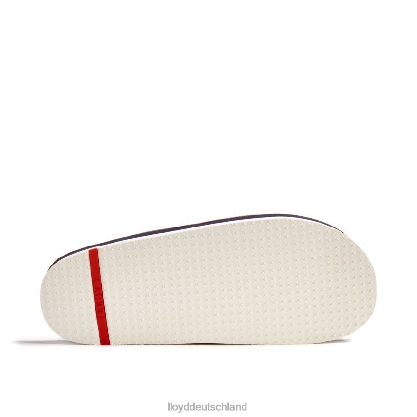 Schuhe LLOYD Flipflop braun Männer PV6Z0718